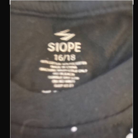 BOYS SZ 16-18 “ONLY GOD AND MAMA CAN JUDGE ME” 🥰😉 T-SHIRT - Picture 6 of 7